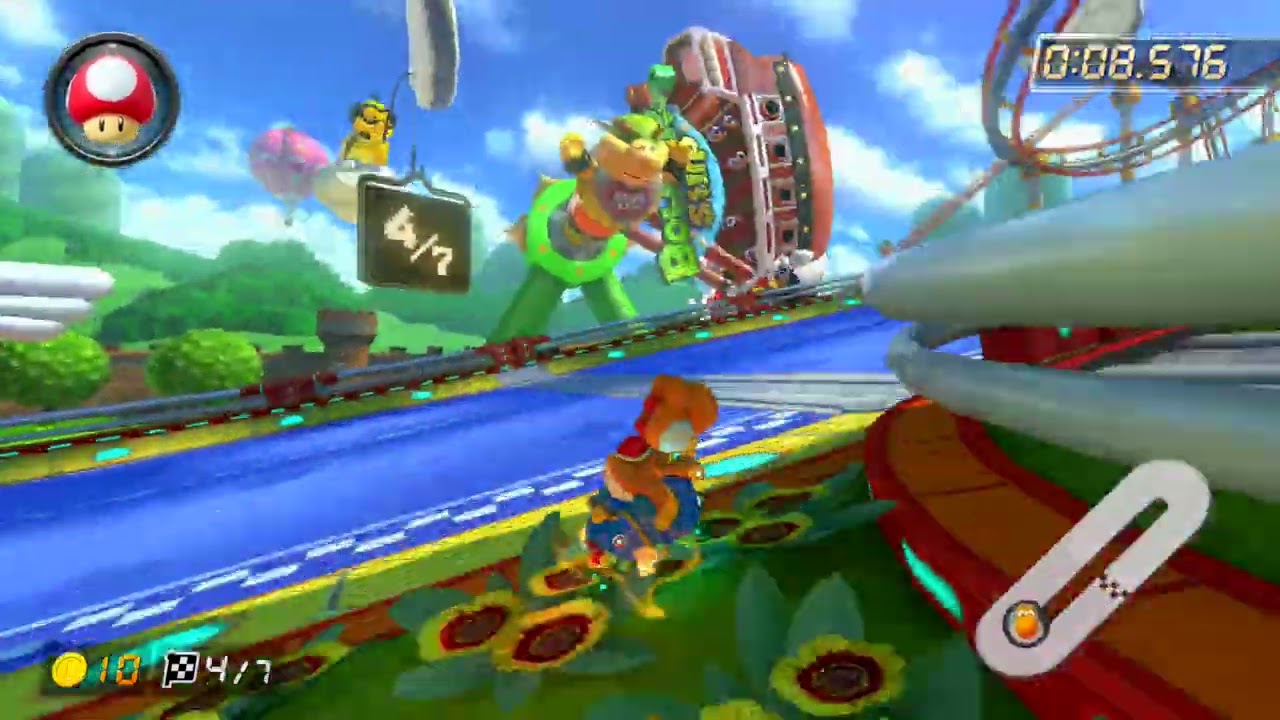 GCN Baby Park [150cc] - 