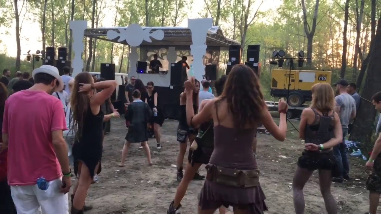 PsychedeliC FeveR Dickster Live @ Ivanovo