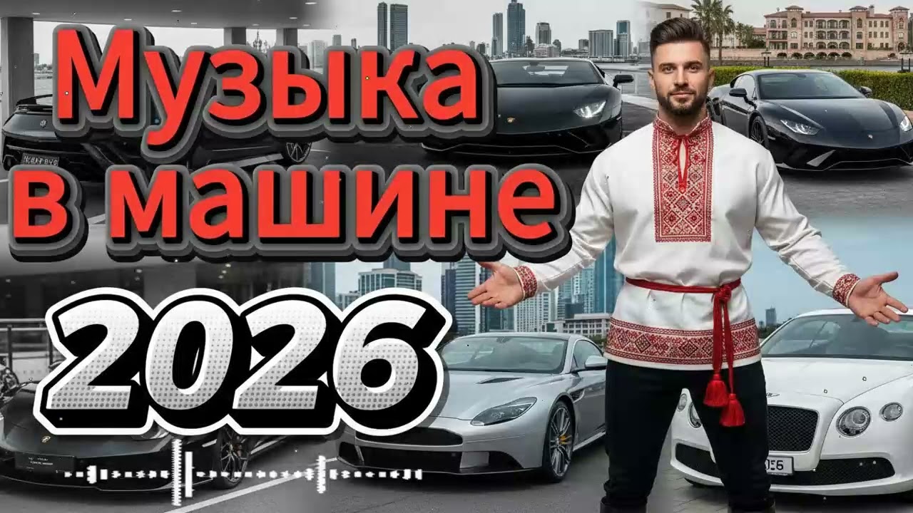 Евро Диско 80–90х — Дискотека 2026 в Машину | Лучшие Хиты 8090s