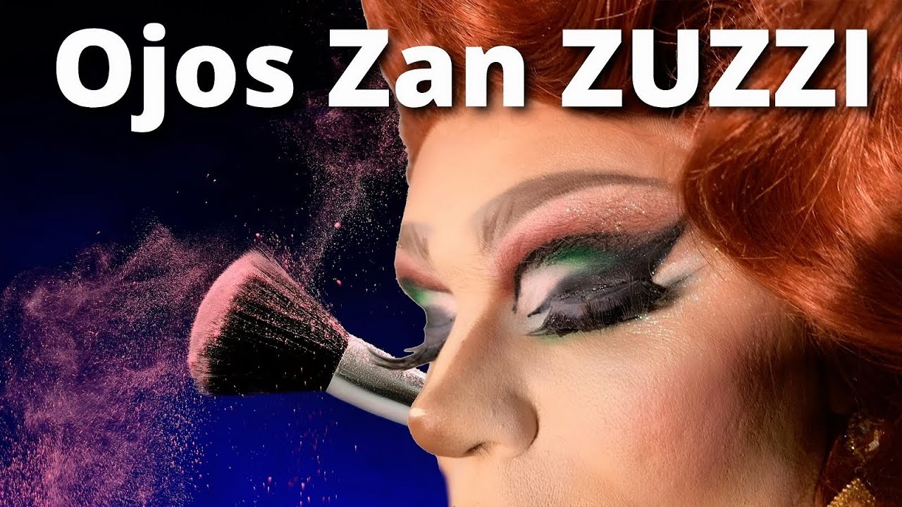 Liza Zan Zuzzi | #TUTORIAL ¿CÓMO MAQUILLAR OJIROS DRAG SIN TAPAR CEJA?