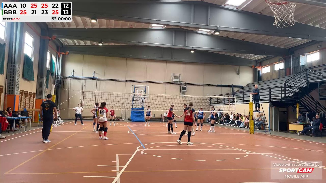 Tigeramise/ Volley Barga  - 04/05/2025