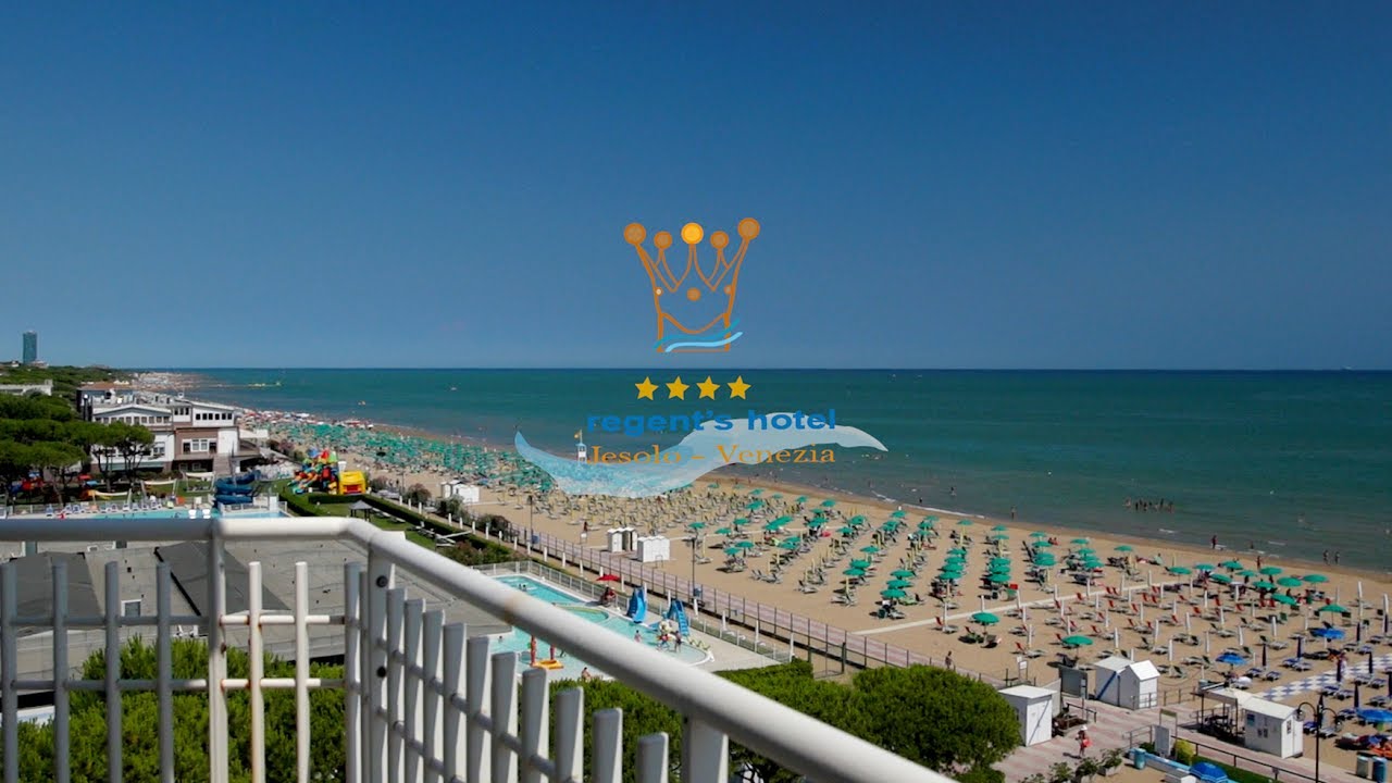 Hotel Regent's - Lido di Jesolo - Official Video