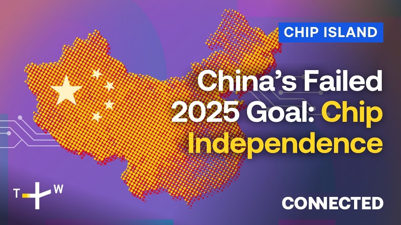 Inside China&rsquo;s Multibillion Strategy for Semiconductor Self-Reliance | CONNECTED Chip Island