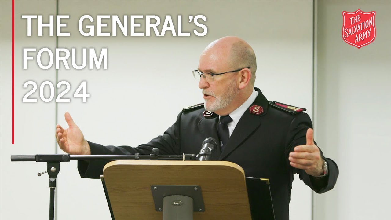 The General's Forum 2024