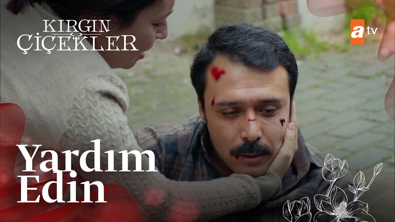 Songül'ün babası, Kemal'i dövüyor! - Kırgın Çiçekler 58. Bölüm