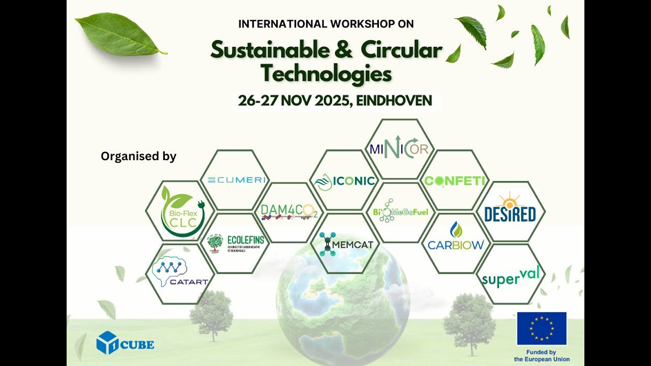IWSCT Session 2: “Catalysis & Photochemical Processes“