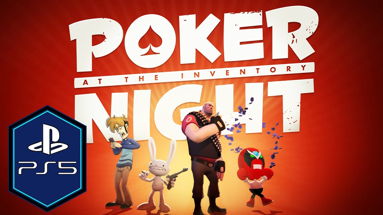 Poker Night at the Inventory PS5 Pro Gameplay Review