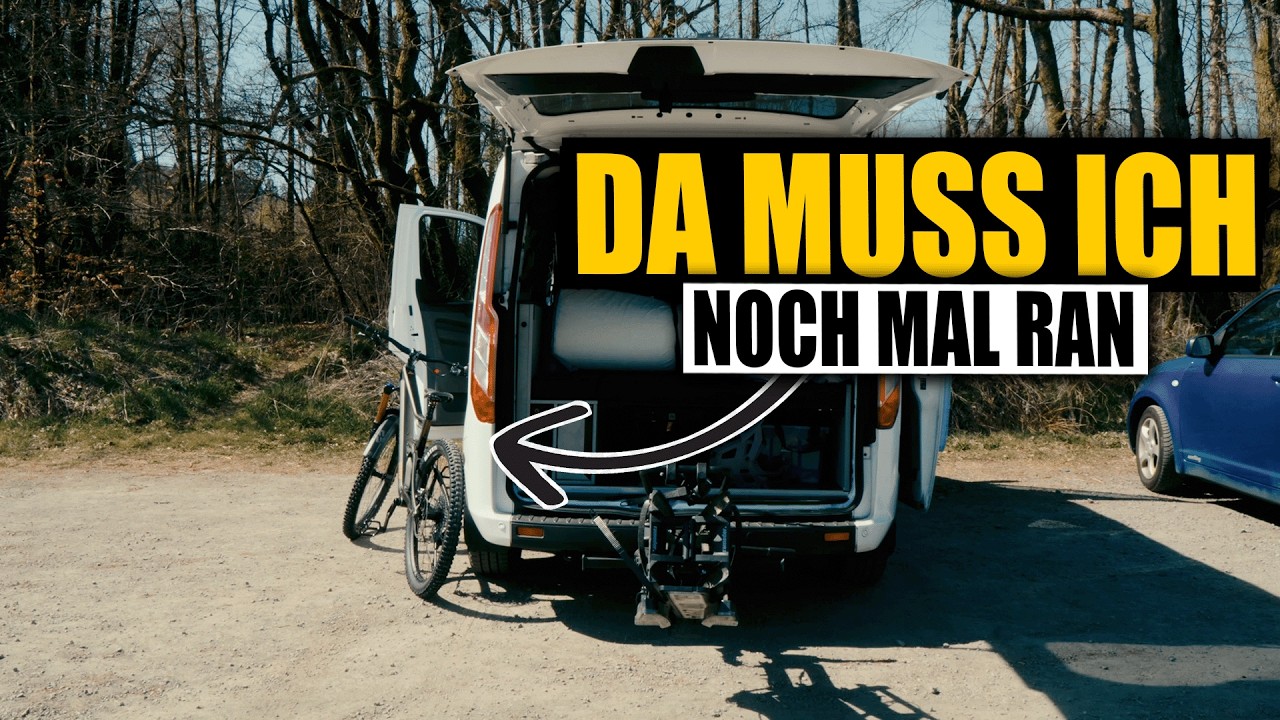 ABUS Bikepark im Test – So fährt sich das neue Radon JAB MX 10.0