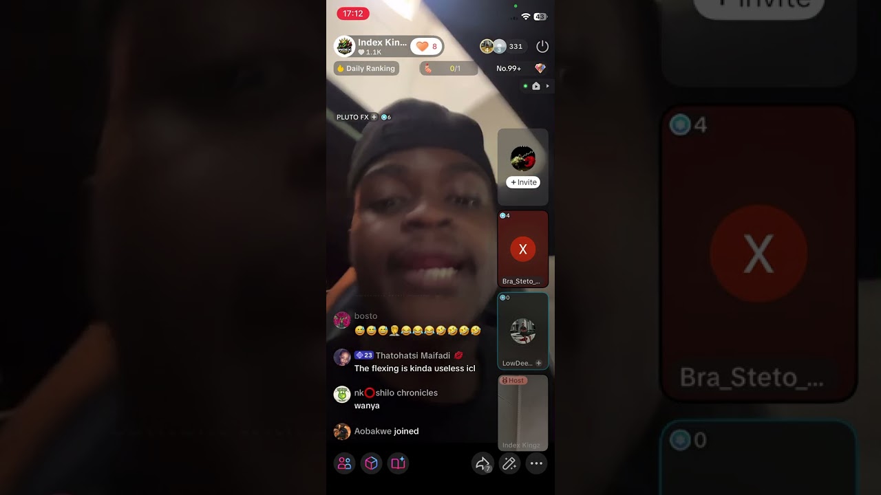 Forex scammers live 