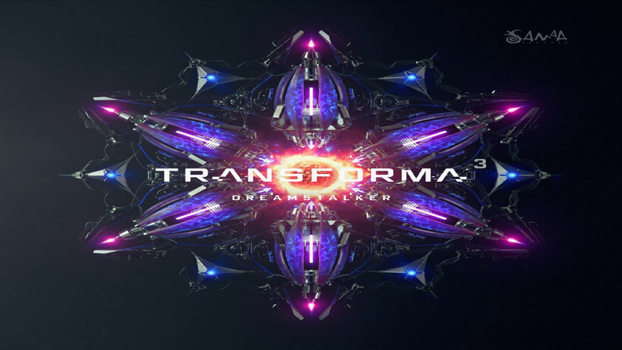 Dreamstalker - Transforma III [Full EP] ᴴᴰ