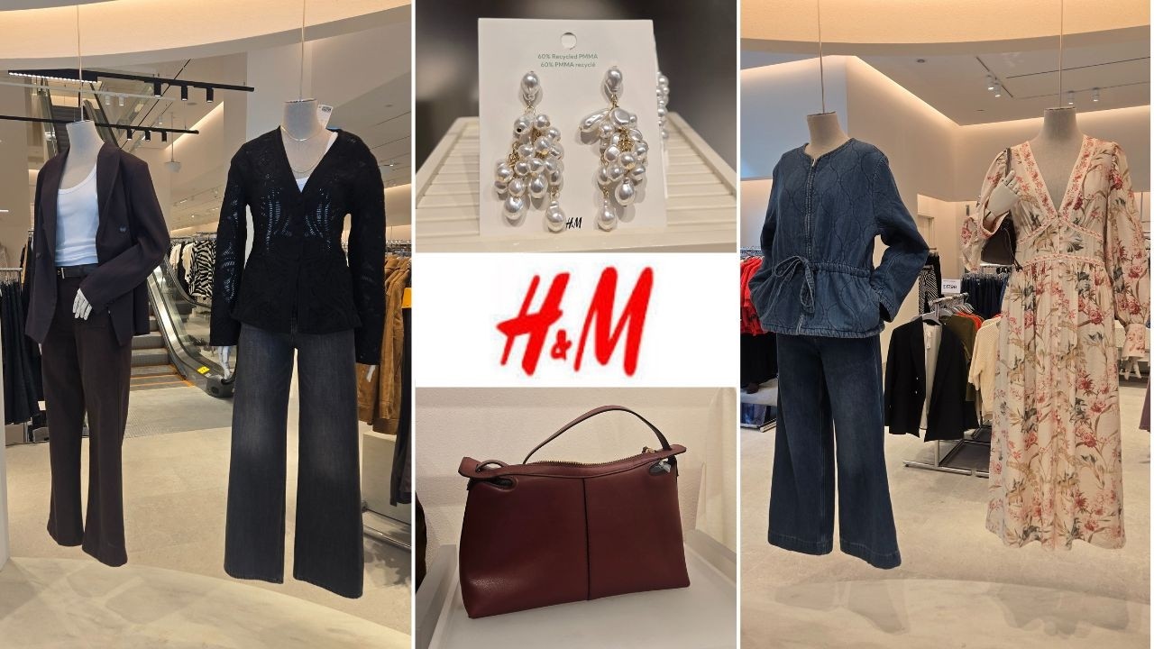 H&M - 😍🎀Новая коллекция, февраль 2026 #шорты #hnm #hnmhaul #hnmcasual #мода #шоппинг