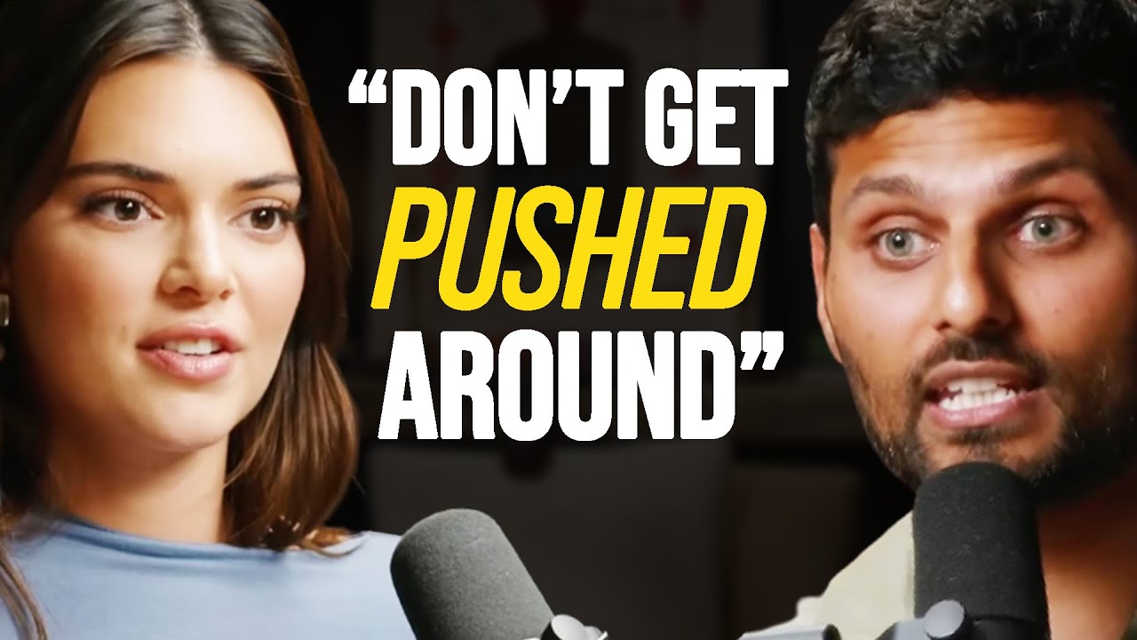 KENDALL JENNER ON: Setting Boundaries & Putting Yourself First For SUCCESS & HAPPINESS | Jay Shetty