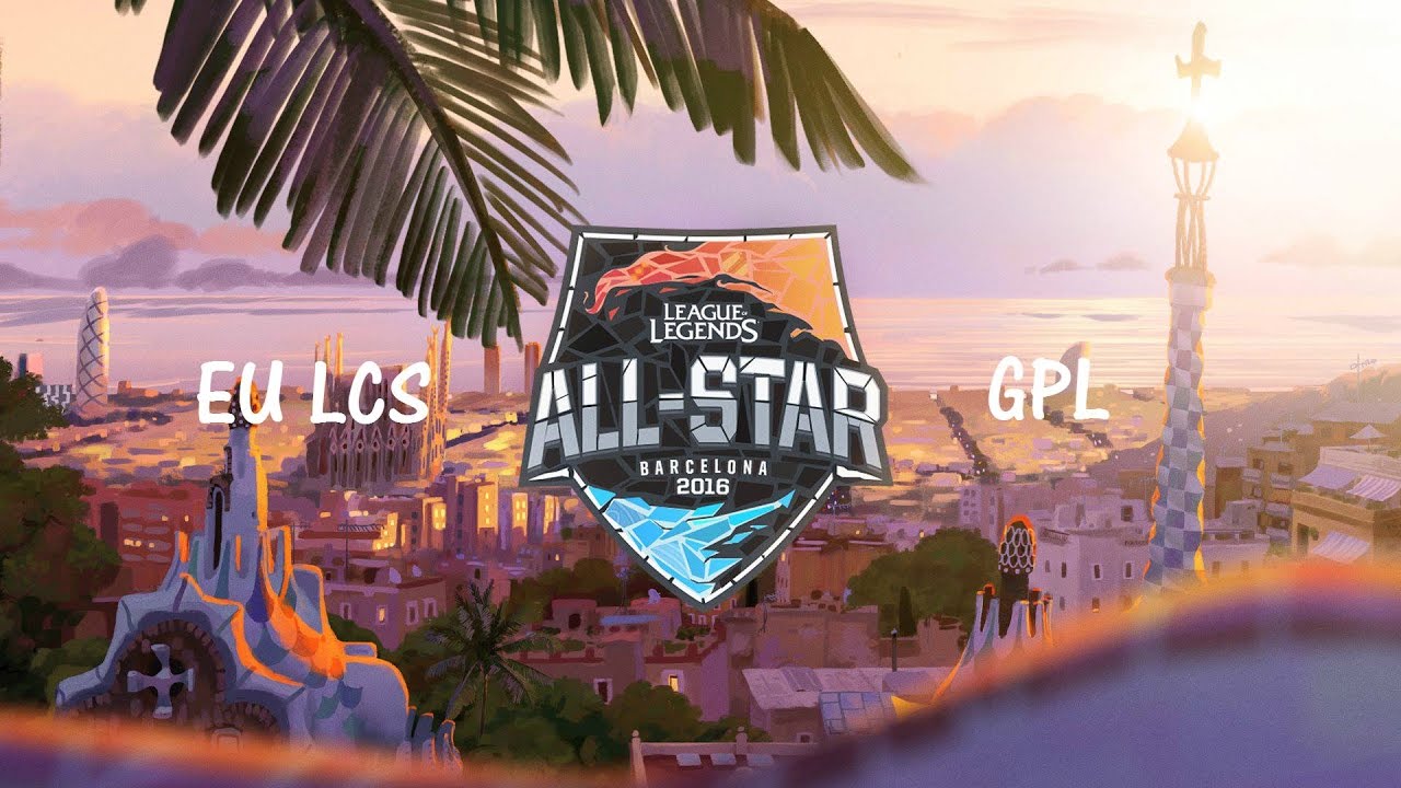 2016 All-Stars Barcelona Day 2 - EU LCS vs IWC (Vietnam) Highlights