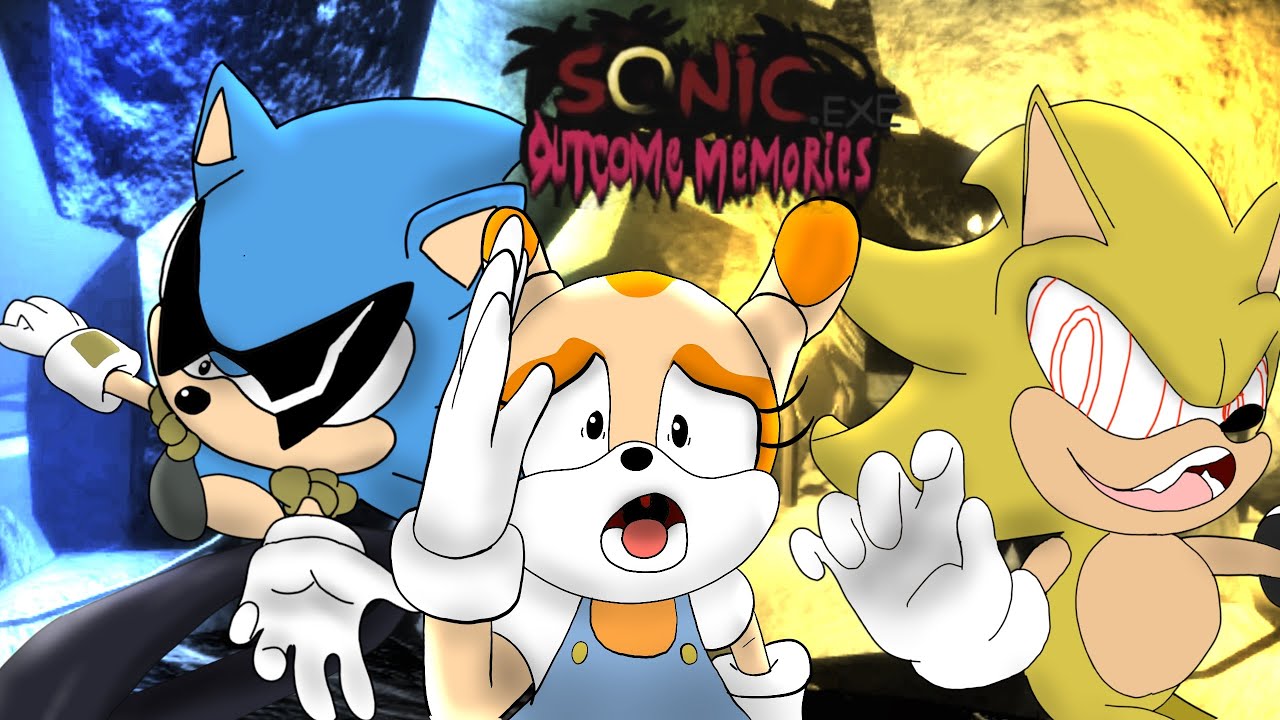 Her LIFE, in MY HANDS! | Outcome Memories Romeo Sonic Gameplay