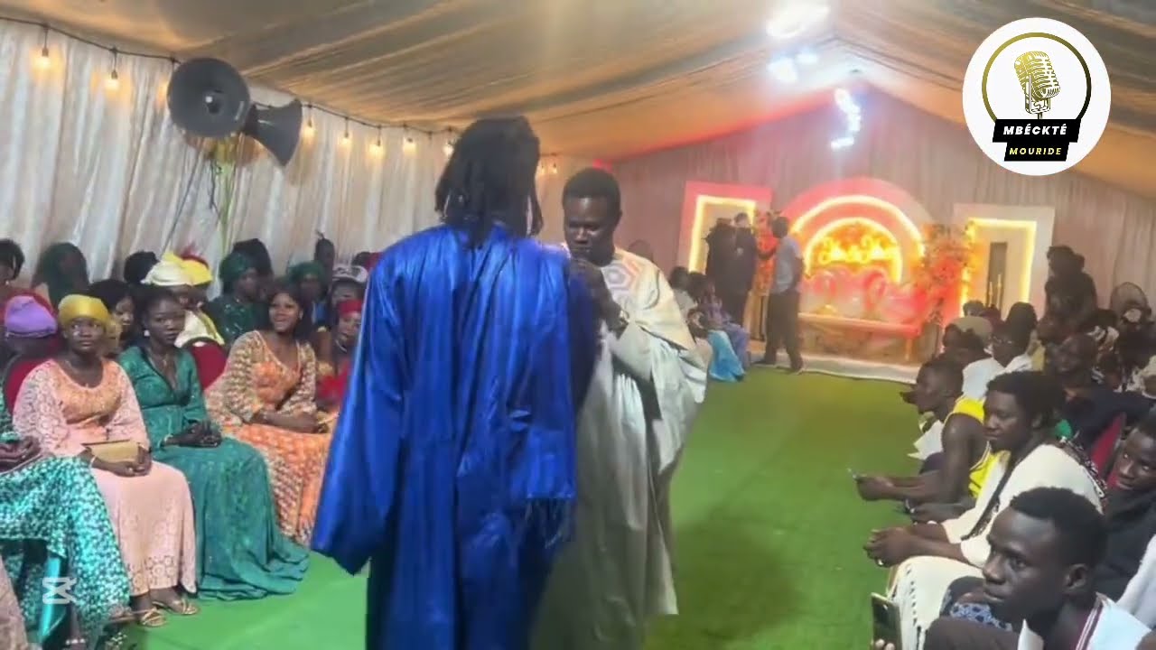 Ndiassé ndiaye Nabien thiante ngou Nekh Regarde 🥰