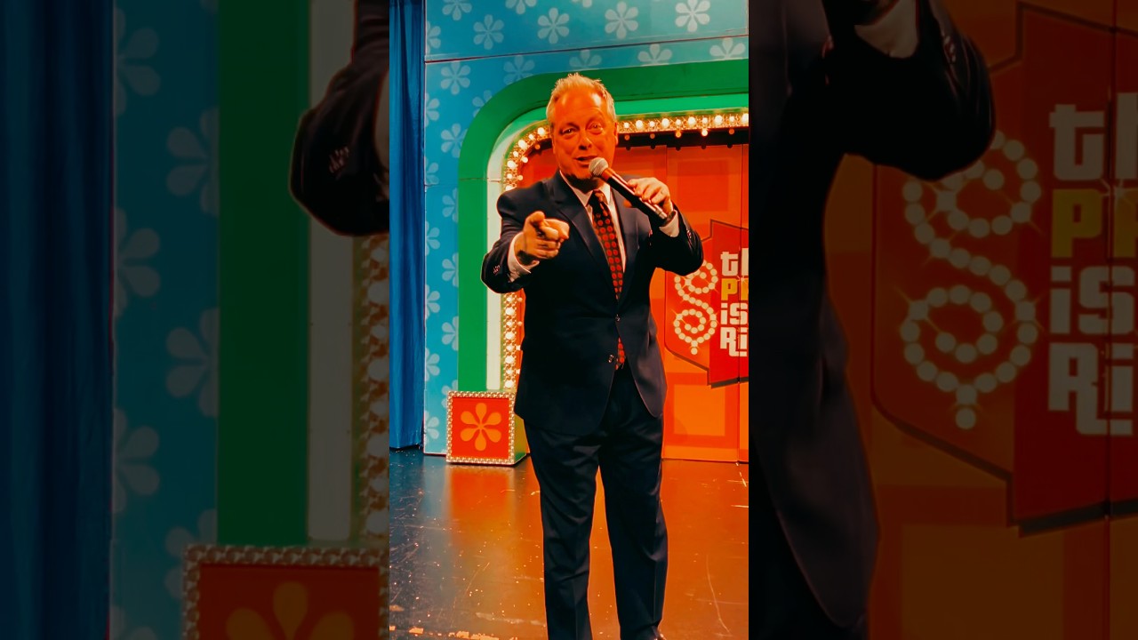 2026 The Price Is Right Live! stage show is NOW ON TOUR