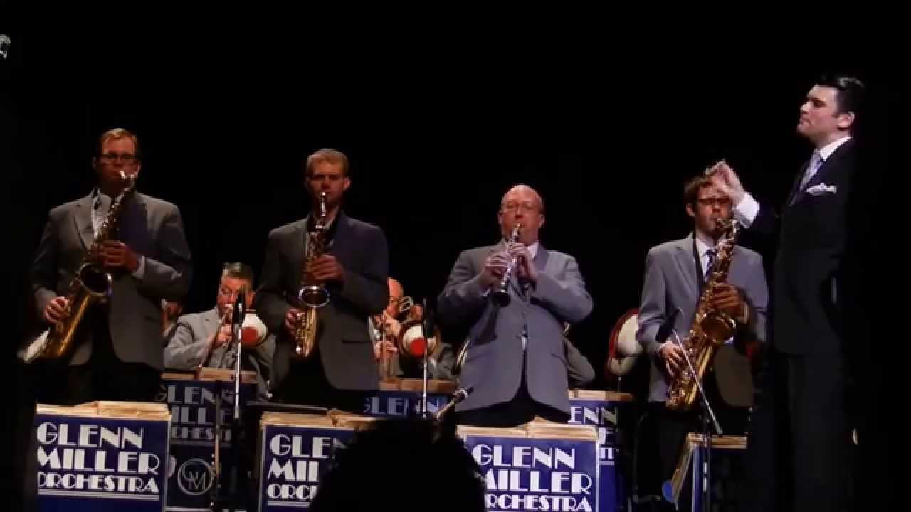 Glenn Miller Orchestra - I Hear Music/I Know Why and So Do You