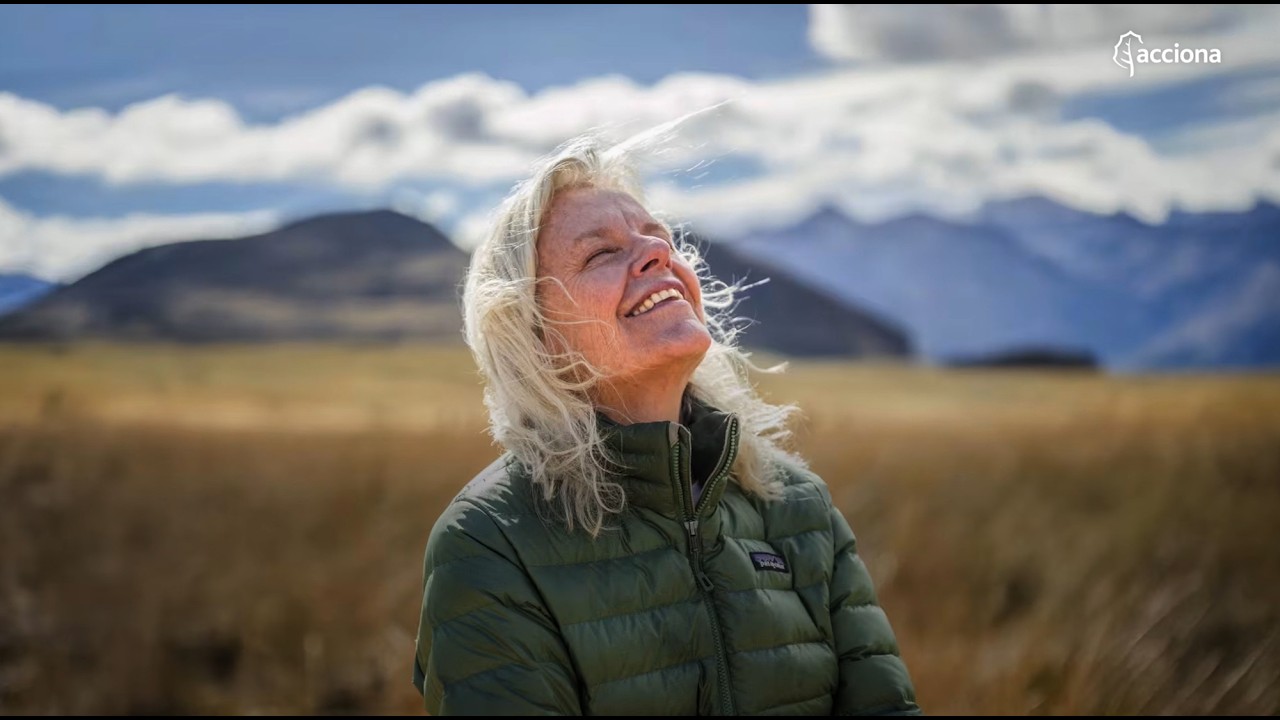 Kris Tompkins: la persona que más tierras ha donado para la conservación en la historia