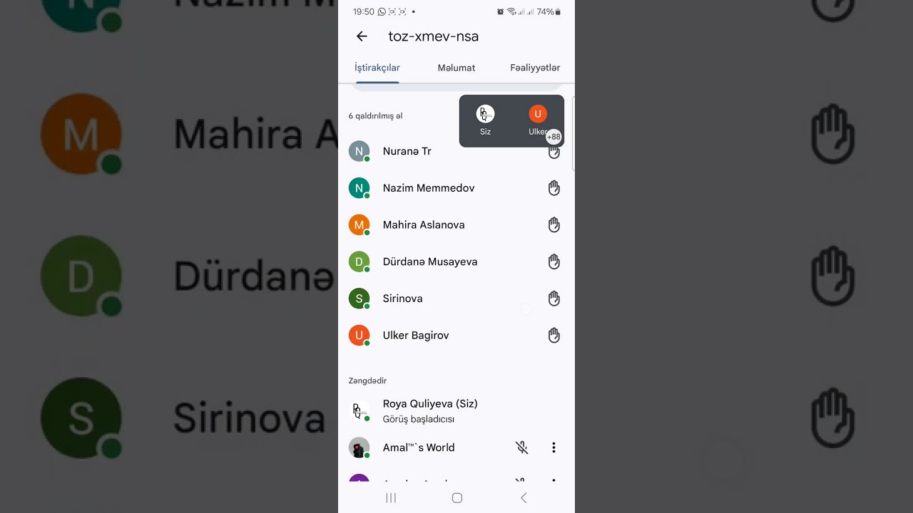 Diaqnostika dəstək Röya Quliyeva 050-547-32-27