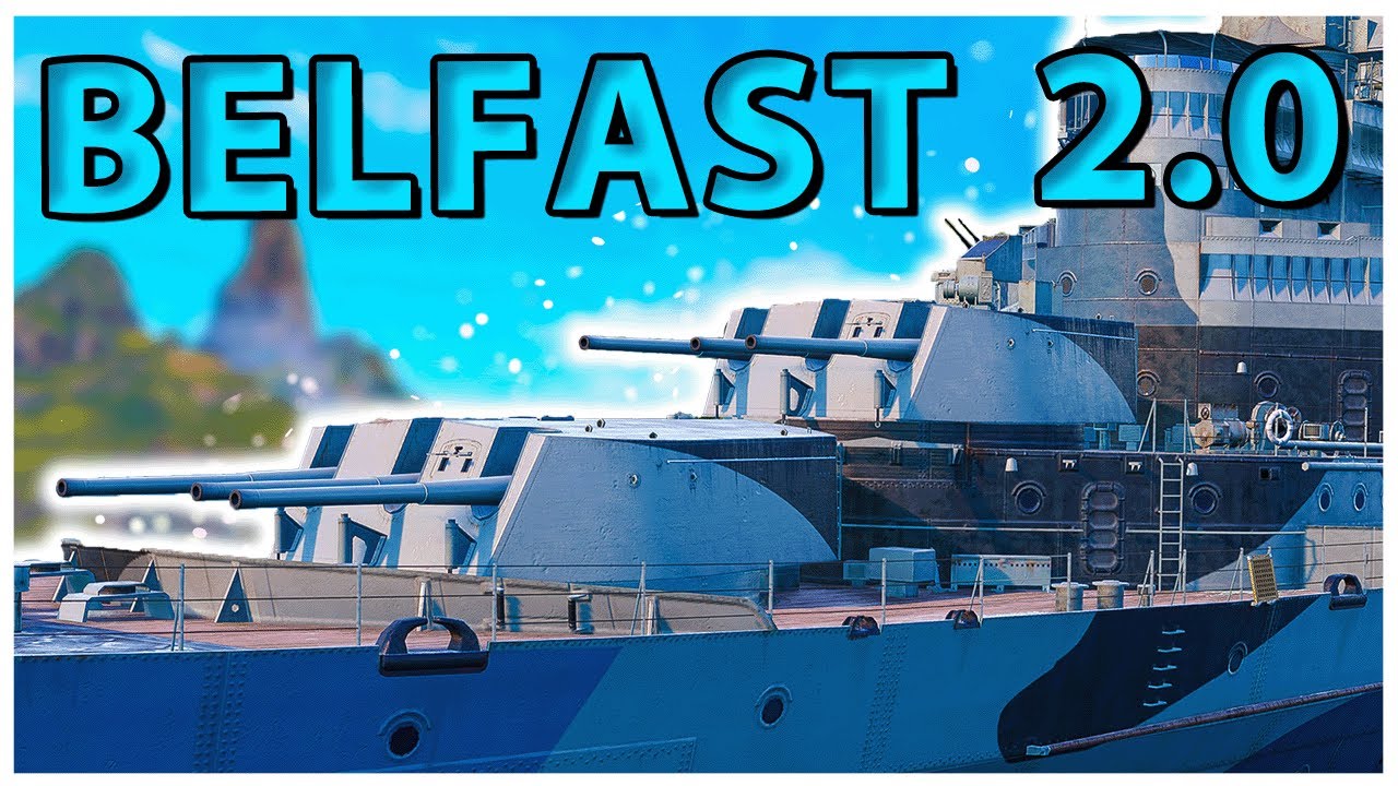 The Most Underrated light Cruiser at Tier VII in World of Warships Legends