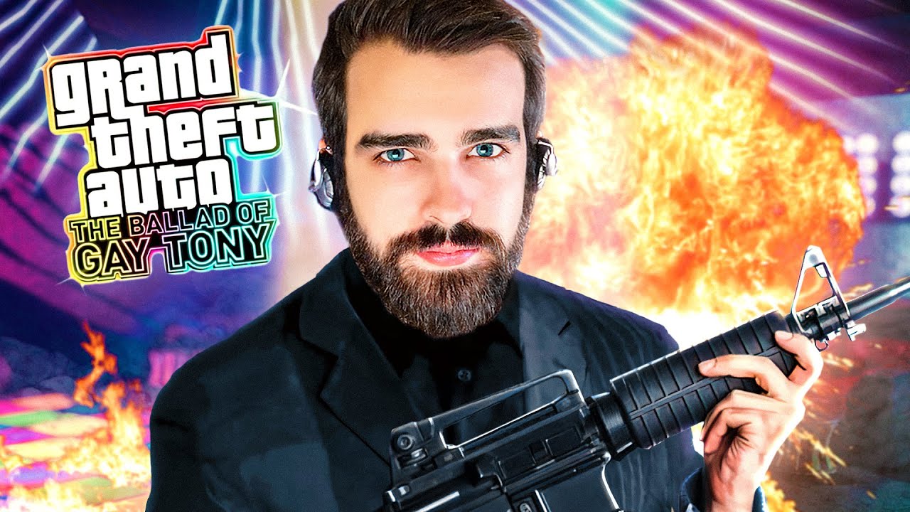 Is This the Most Over-the-Top GTA Ever Made? (GTA IV TBOGT)