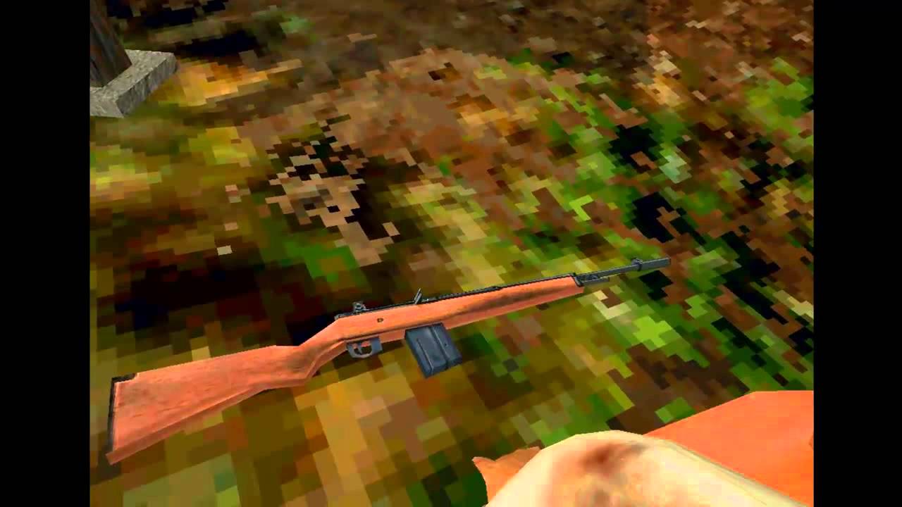 Zagrajmy w Trespasser (cz.4) Kolejka jednotorowa (cz.2 z 3)