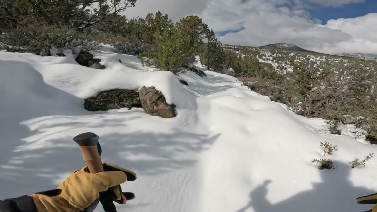 Cliffrose Trails; Diamond Valley, Utah