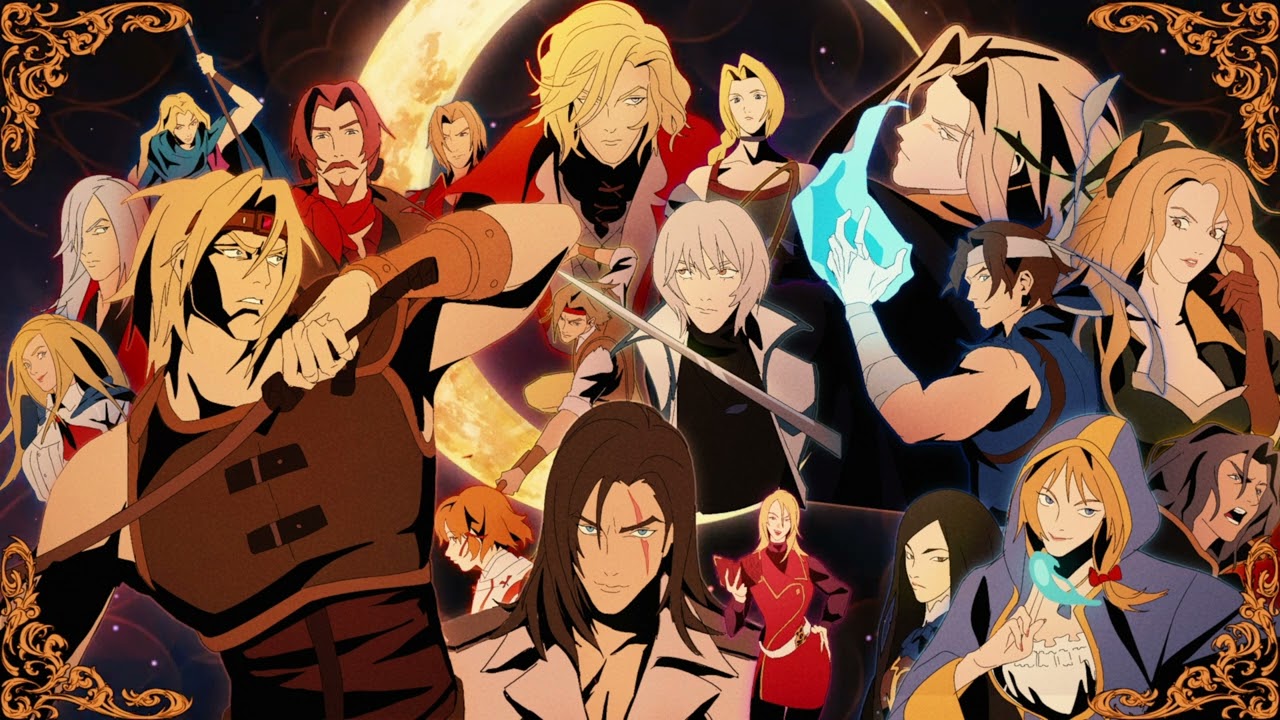 11 Pitch Black Intrusion | Vampire Survivors: Ode to Castlevania
