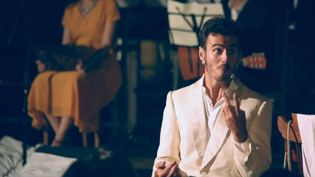 Monologo finale 900 La leggenda del pianista sull'oceano
