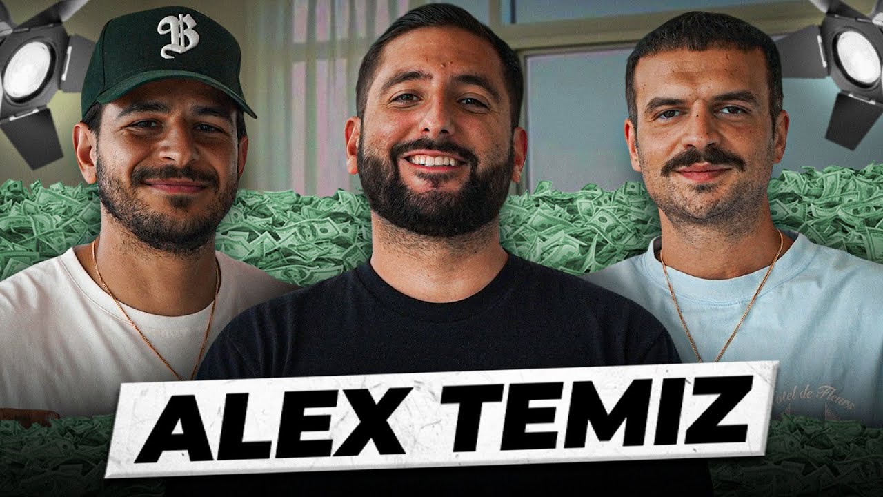 Want To Make $100,000 Before 2025? Here's How He Made $700,000 In One Day | Alex Temiz