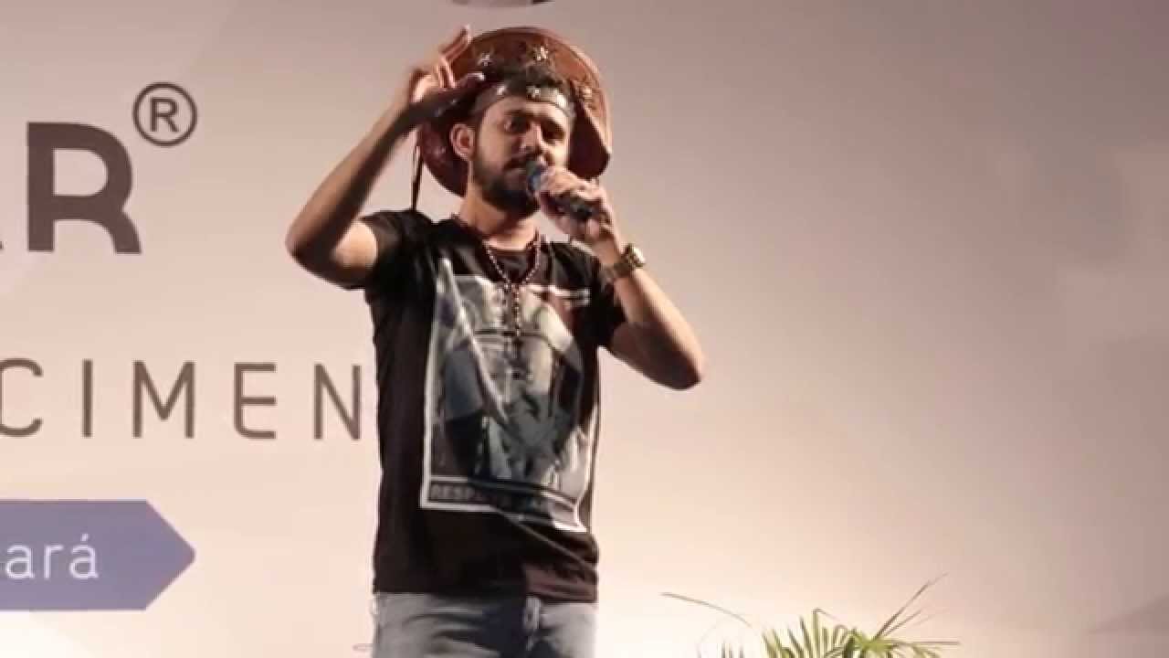 Palestra de Bráulio Bessa - TEASER