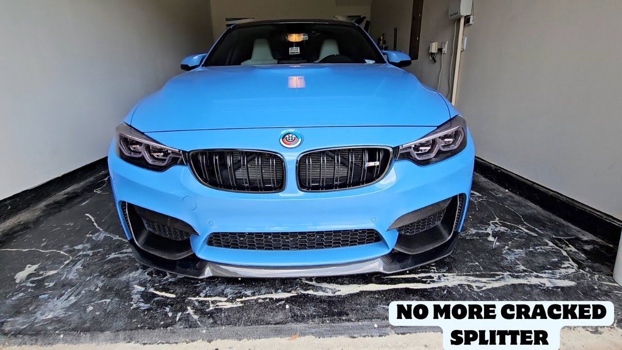 M3 gets a CS style splitter