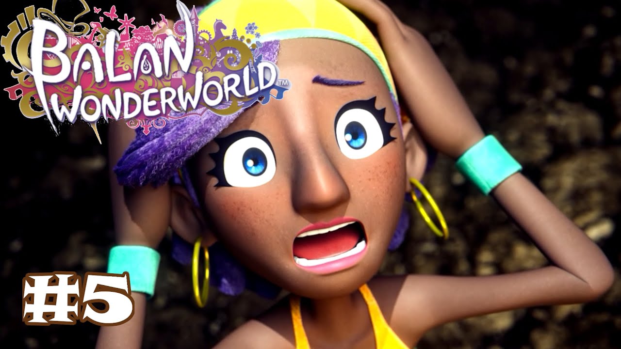Balan wonderworld gameplay playthrough chapter 5 100% complete full game walkthrough nintendo switch