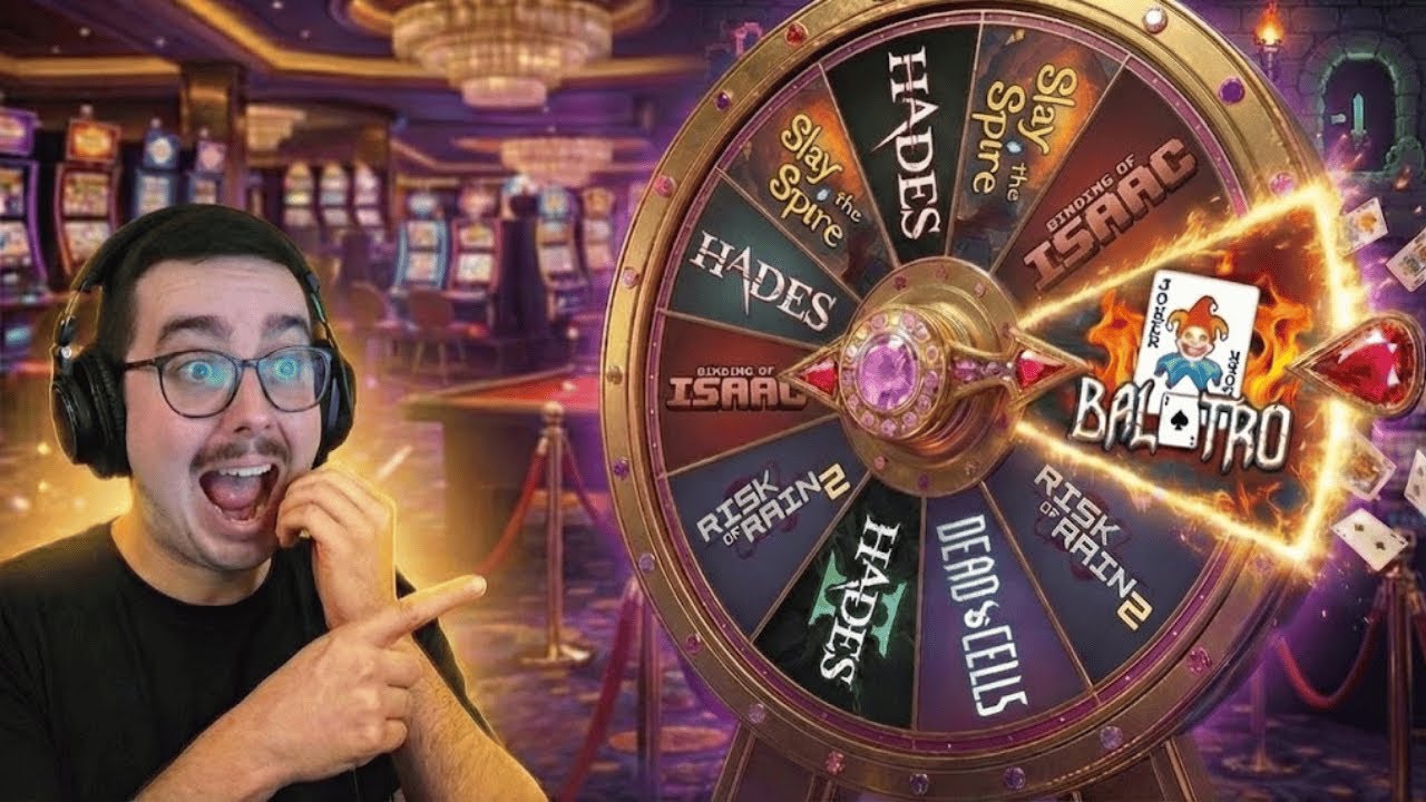 ROGUELIKE ROULETTE: Week 2 of 52 🎲 The Wheel Returns!