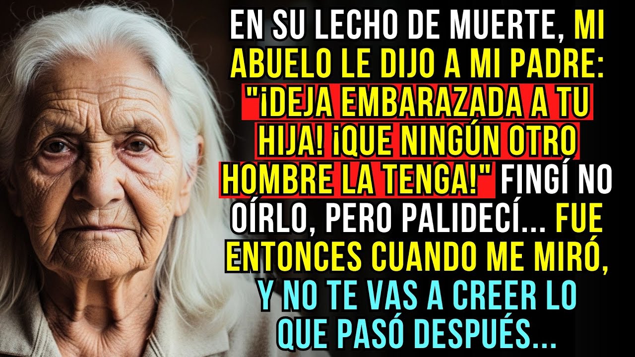 LA HISTORIA REAL DE ESTA ABUELA 👵💔HISTORIA EMOTIVA
