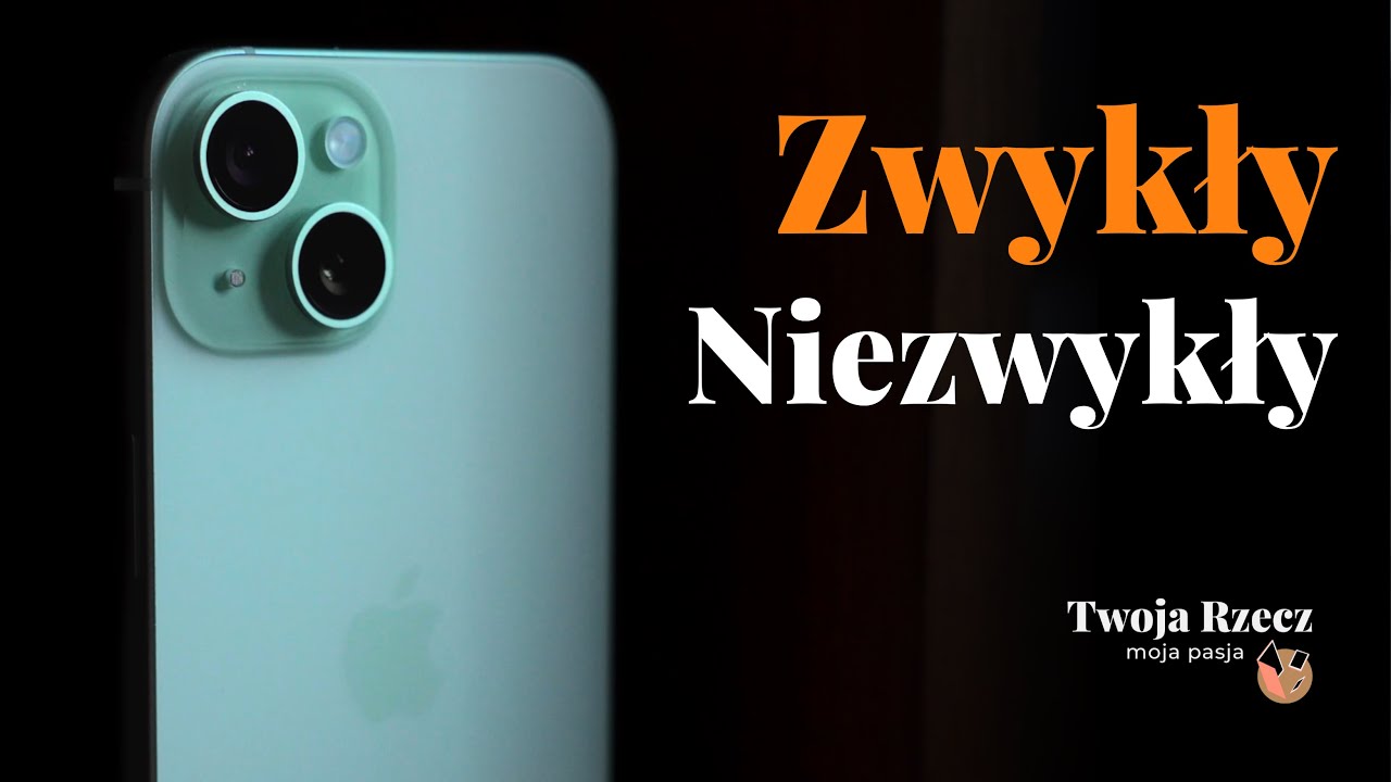 iPhone 15 - EKRAN, ZOOM, KOLOR i cała reszta | Recenzja