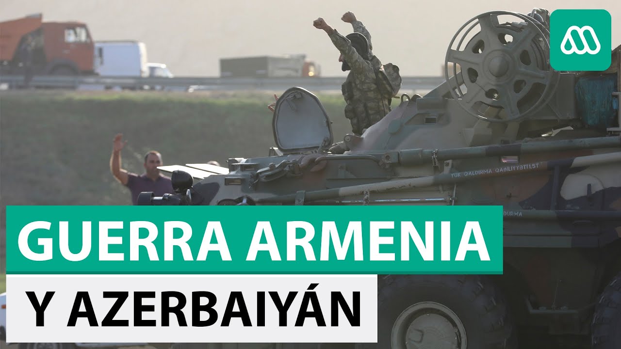 Guerra Armenia - Azerbaiyán | Los conflictos territoriales que paralizan al mundo