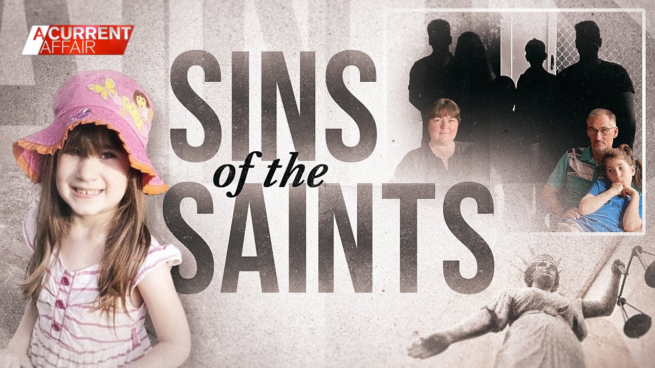 Sins of The Saints: The tragic and short life of Elizabeth Struhs | A Current Affair