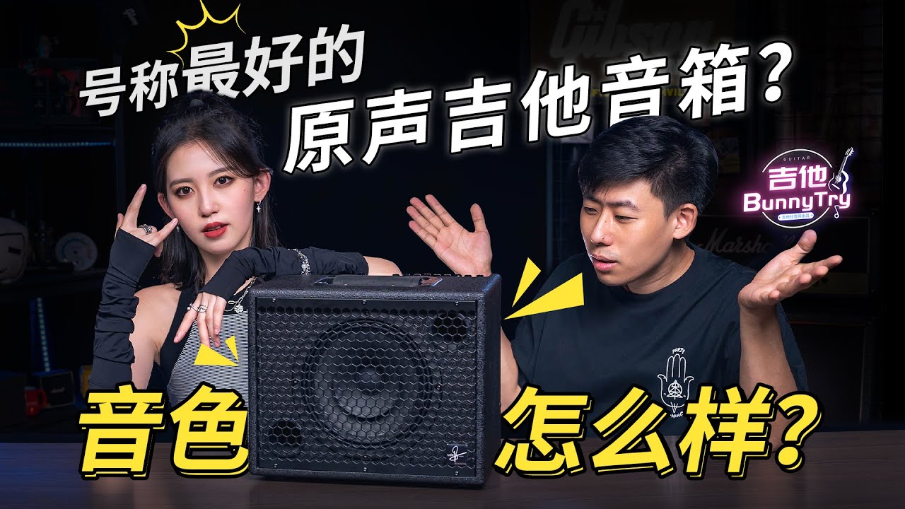【深度解密】木吉他音箱顶配？吉他大神Tommy老爷子力荐的音箱值不值得买？Udo Roesner Da Capo吉他音箱【开箱帮你试 第8期】