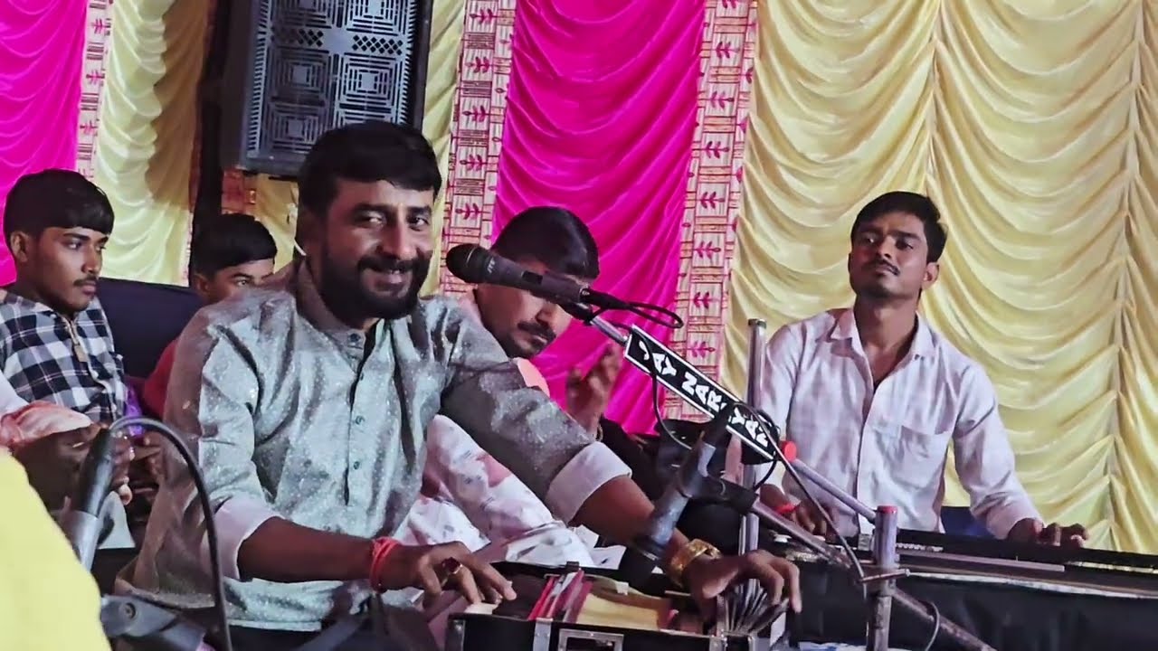 રામદેવપીર  મહારાજ જયોત પાઠ થરા નવીન જોષી ભજન 2026 || jay naryan sound ||