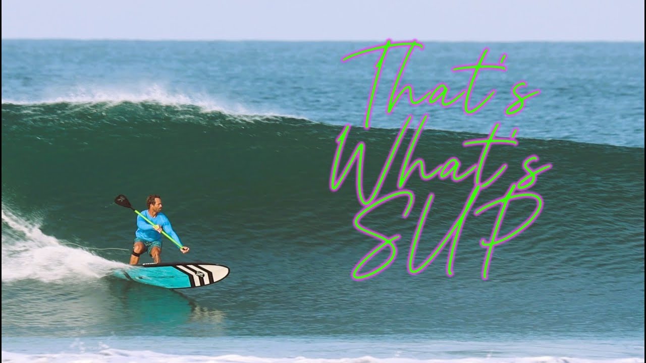 That's What's SUP 4
