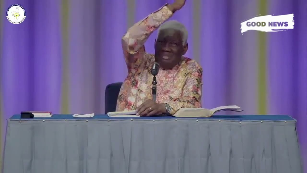 TU AS LE POUVOIR CONTRE LES PORTES NEGATIVES !!! | MAMADOU KARAMBIRI