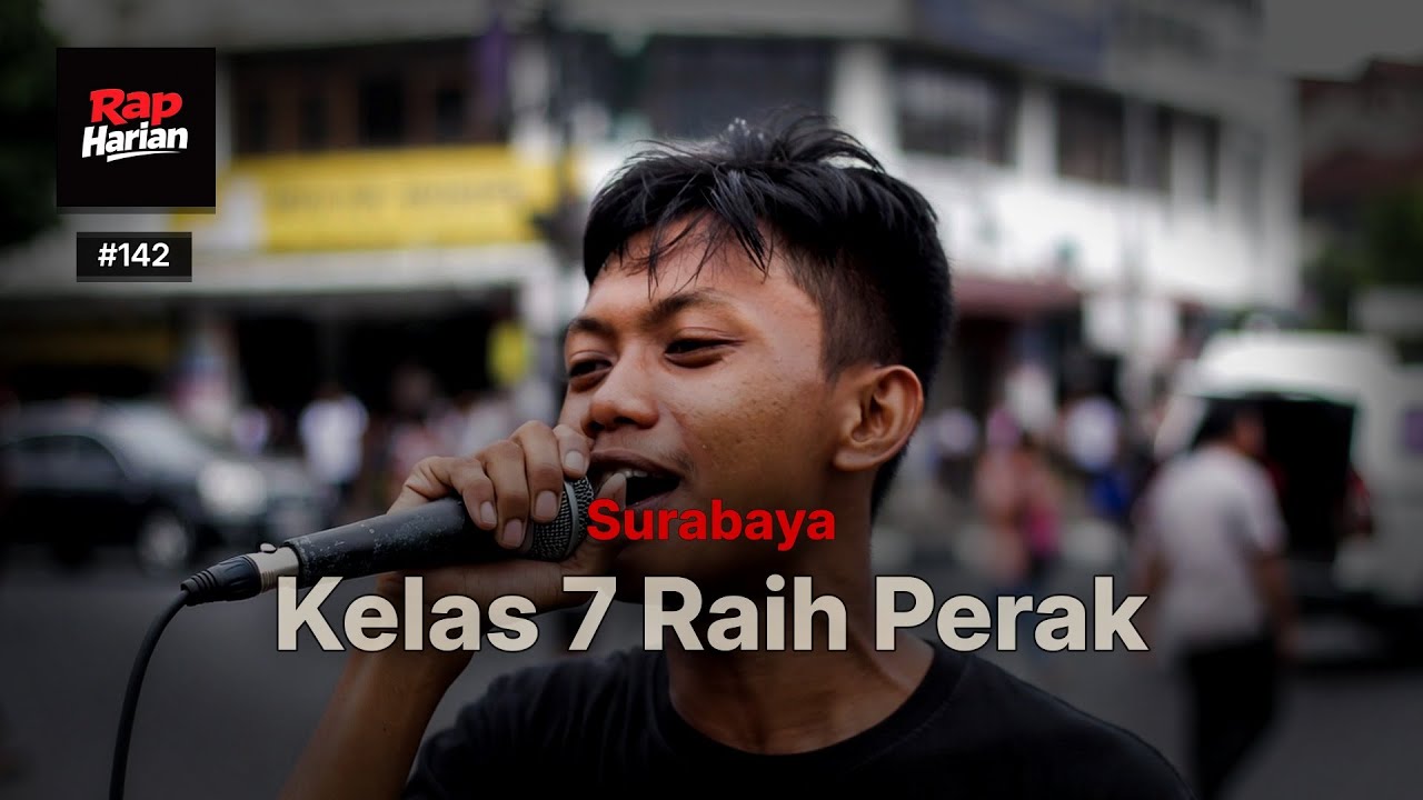 Surabaya | Ep. 142 | Macet lagi, hujan turun, kita tetap jalan — Napas baru
