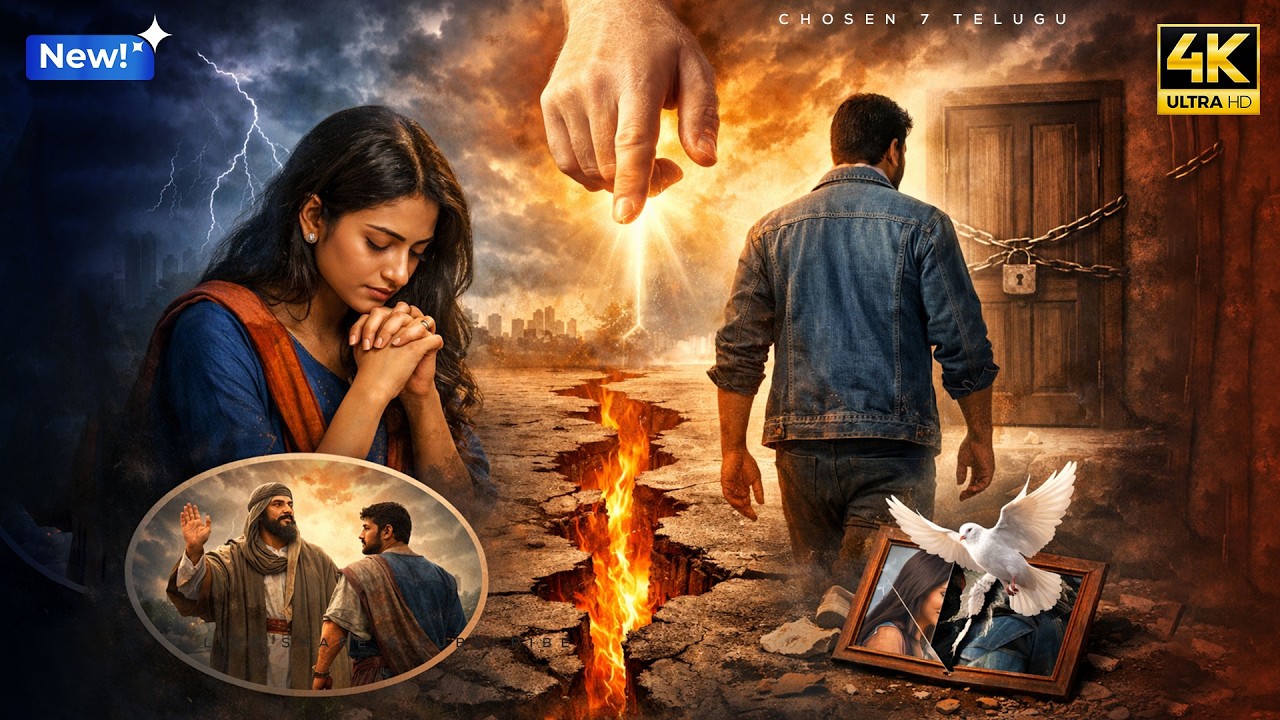 💔 దేవుడు ఎందుకు మనుషులను దూరం చేస్తాడు? ⚡నిజమైన కారణం ఇదే! 3 Dangerous Signs For A Bigger Blessing