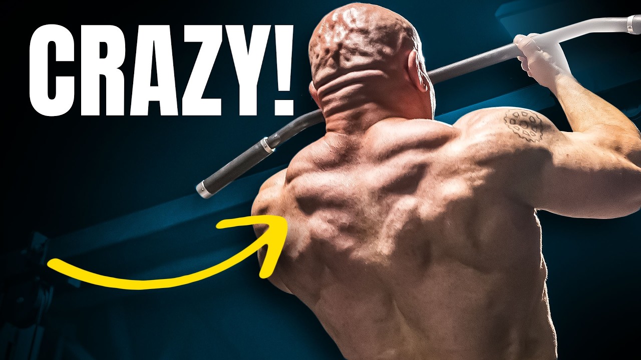 Exercise Scientist's Top 5 Back Exercises