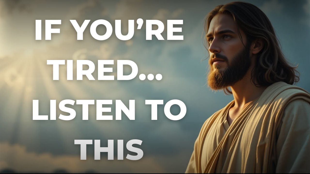God Saw Your Tears &ndash; A Message Straight From Heaven