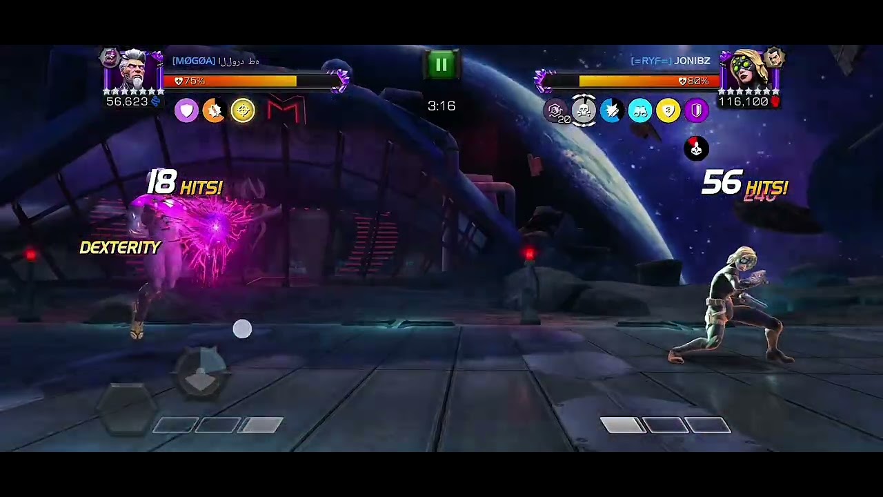 Aw mcoc Yelena 