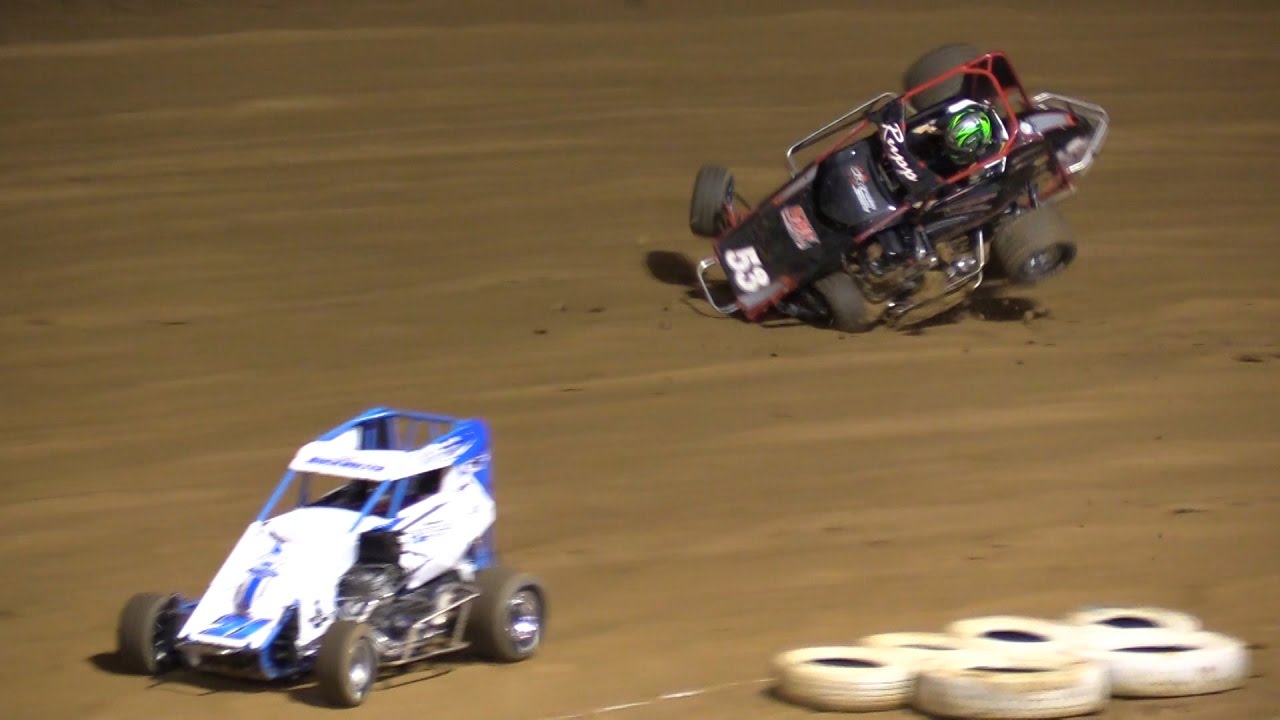 Lanco - 4/1/2017 - 600cc Micro Sprints