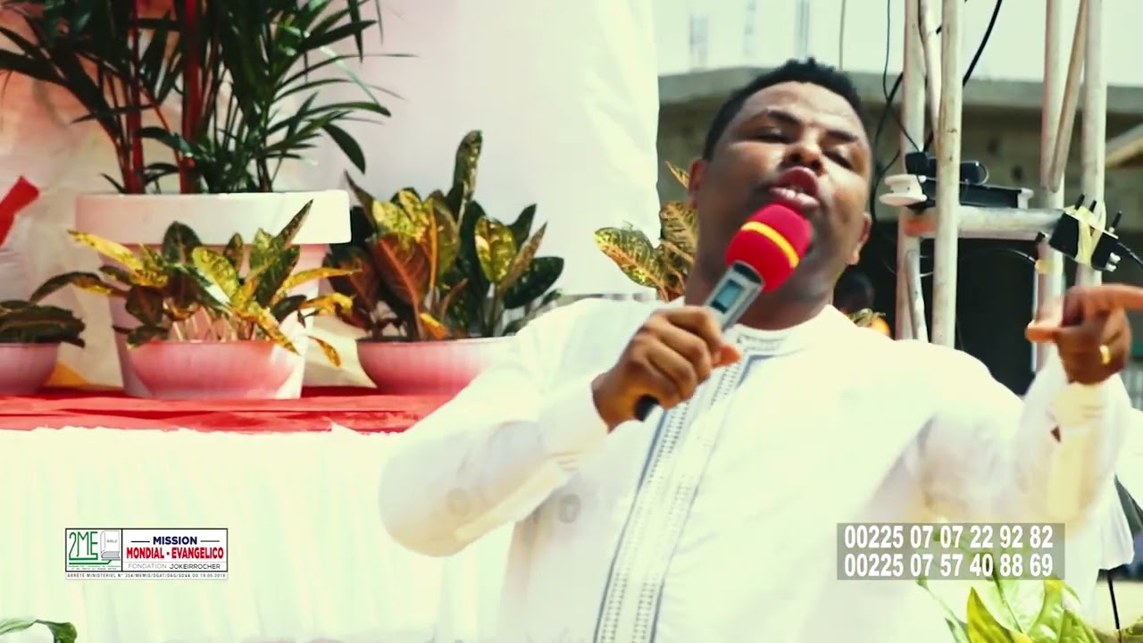 MPT EVANGELICO 2022 06 08 PROPHET IPAUTEY CULTE DU 05 JUIN PENTECOTE