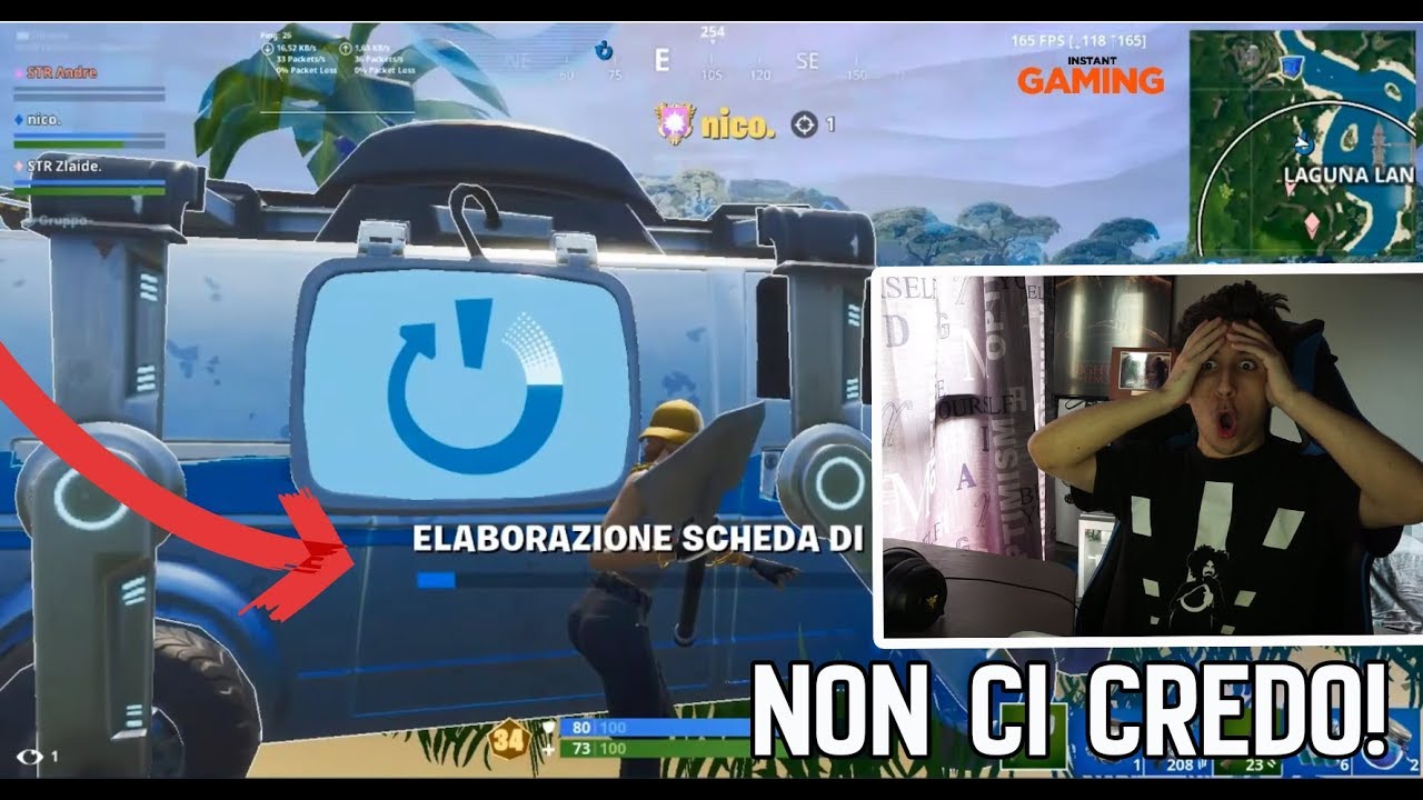 MUORE allo START al TORNEO e con questa GIOCATA ASSURDA guardate QUANTI PUNTI!